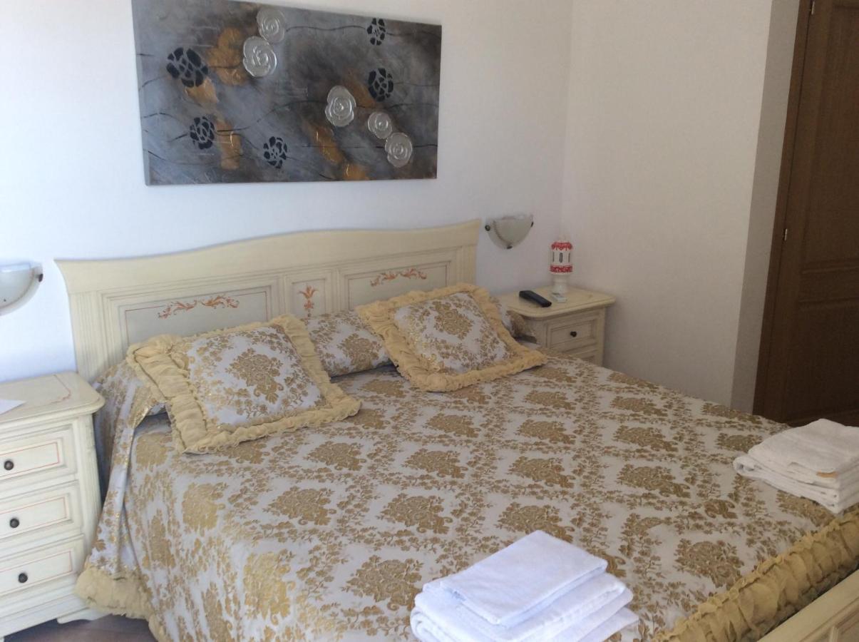 B&B Delle Rose Maruggio Ngoại thất bức ảnh