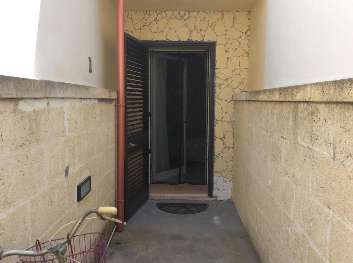 B&B Delle Rose Maruggio Ngoại thất bức ảnh