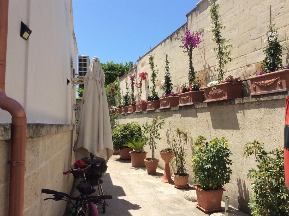 B&B Delle Rose Maruggio Ngoại thất bức ảnh