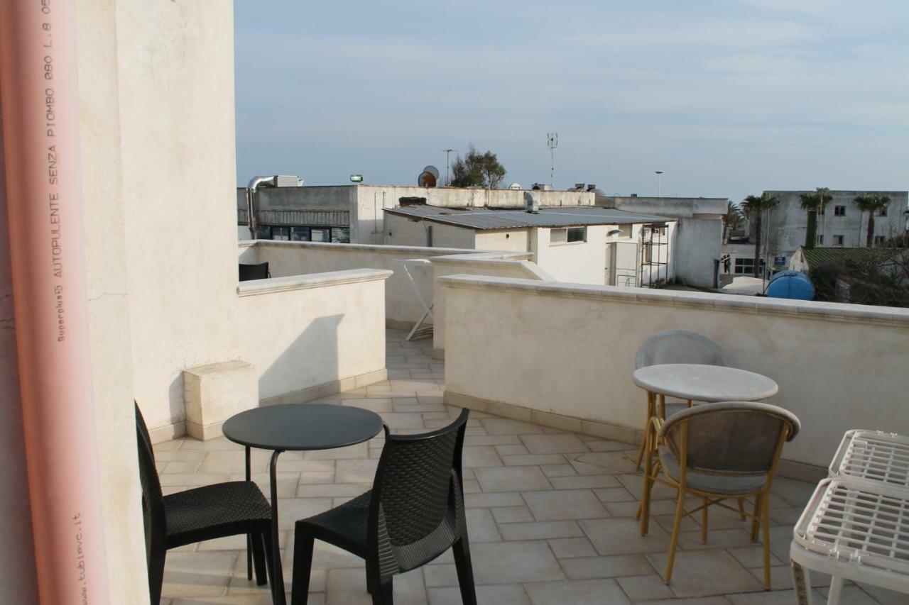 B&B Delle Rose Maruggio Ngoại thất bức ảnh